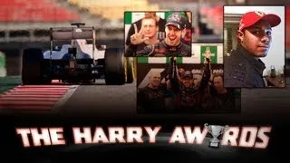 The 2012 Formula 1 Harry Awards - Overtake Of The Year Winner!