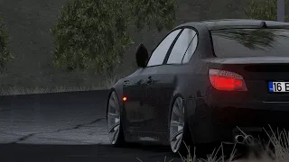 Assetto Corsa | BMW M5 E60 | Caddede Yan Yan