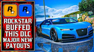 Big Payout Changes To Make Millions Fast in The New GTA Online Update (New GTA5 Update)