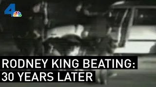 Rodney King Police Beating: 30 Years Later | NBCLA