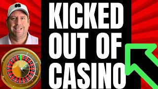 BEST ROULETTE PLAYER KICKED OUT OF CASINO #best #viralvideo #gaming #money #business #trending