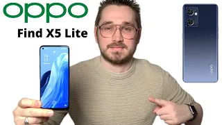 Test Oppo Find X5 Lite