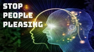 Stop People Pleasing: Have The Courage To Stand Up For Yourself (Subliminal Messages)