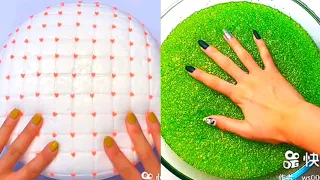 Most Satisfying Slime ASMR Videos #530 // Relaxing Compilation // Slime ASMR //