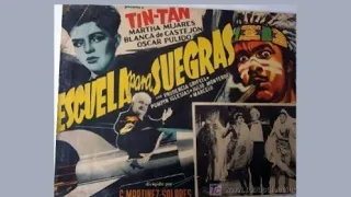 Escuela para Suegras [Tin Tan] película completa