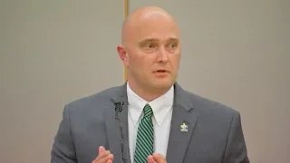 Trial Day 6 - Ex-officer Roy Oliver testifies in his murder trial of Jordan Edwards