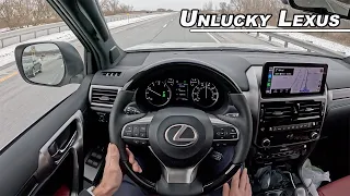 Major Problem with my New Lexus GX460 - Why I've owned 3 New Trucks in 45 days (POV Binaural Audio)
