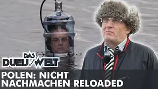 Nicht nachmachen reloaded! Wigald Boning & Jokos kreative Ideen | Duell um die Welt