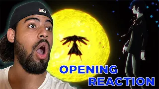 PERSONA 3 RELOAD OFFICIAL OPENING REACTION!!!