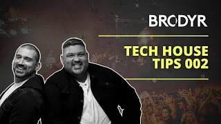 Tech House Tips 002 | Creating A Tech House Groove