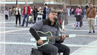 Николай МУЗАЛЁВ - "Звезда по имени солнце" (cover Виктор Цой, группа Кино)