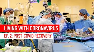 Long COVID Poses Bumpy Road to Recovery: 'Patients Are Frustrated' | NBC New York