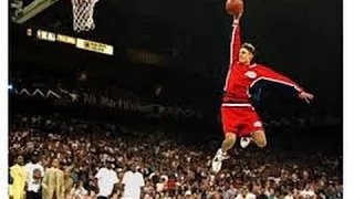 Slam Dunk Contest - 1996