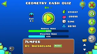 Как это могли оценить? #2 | Geometry Dash