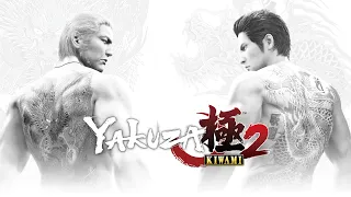 Yakuza Kiwami 2 Gameplay Chapter 4