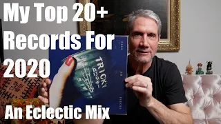 Top 20 Albums For 2020 - My Eclectic Opinion - Vinyl Community