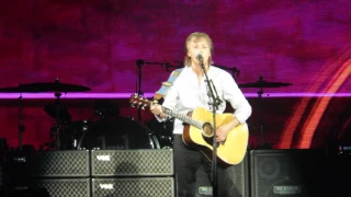 Paul McCartney / Eleanor Rigby  27 April 2017 Tokyo Japan TOKYO DOME Day1