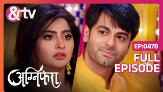 Agnifera - Episode 478 - Trending Indian Hindi TV Serial - Family drama - Rigini, Anurag - And Tv