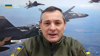 Юрій Ігнат відреагував на відкладення постачання ракет Taurus