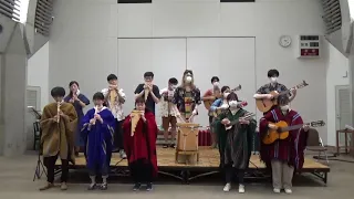 El Humahuaqueño 花祭り　筑波大学フォルクローレ愛好会