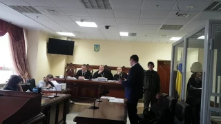 Адвокат Каленюк рятує патріота Івана позивний "Дизель".Ковальчук Михайло.