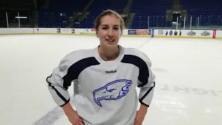 UBC Women's Hockey 2018-19 Home Opener