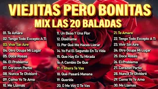 Baladas Románticas Volumen 2- En Español de los 80 90s y 2000 🎵❤️Recuerdos Que No Pasan de Moda