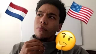 Reacting to Dutch RAP (LIT)