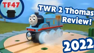 Thomas Wooden Railway 2022 Thomas Model Review! Best Thomas Yet?! Loads Of Details! TF47 For Adults!