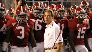 The Best Play From Every Year Of The Saban Era | Updated & Revised || Down South Highlights