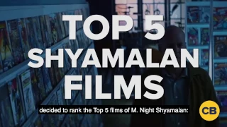 Ranking the Films of M Night Shyamalan