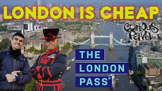 The CHEAPEST Way to Tour London.. is the BEST Way | London Pass