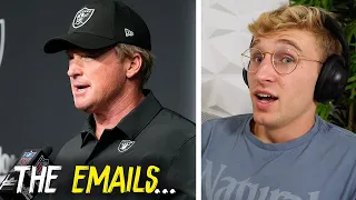 The Jon Gruden Story Is INSANE...