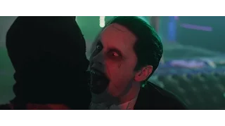 Joker Extended Look - Skrillex Purple Lamborghini (Feat. Rick Ross) Music Video