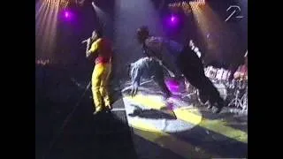 Dr Alban - Let The Beat Go On Live