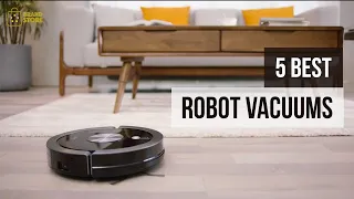 5 Best Robot Vacuum - The Best Robot Vacuum Cleaners of 2023