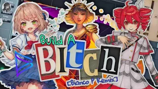 Bella Poarch - Build A B*tch (Bianco P Remix) | Synthesizer V AI
