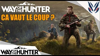 WAY OF THE HUNTER CA VAUT LE COUP ?