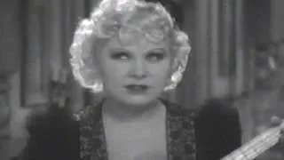 Mae West - Mister Deep Blue Sea