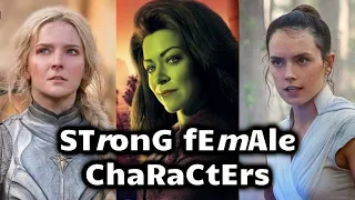 Where did the FEMININITY go? | Hollywood’s “strong female characters” (pt. 1)