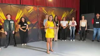 Casting en Monterrey "LA ACADEMIA" 2024 🎉 ¿Aquí estarán los seleccionados?