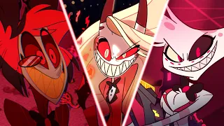 Ranking Every Hazbin Hotel Character From Weakest to Strongest!