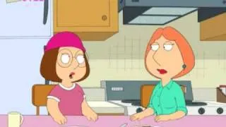 Family Guy Banned Episode [S08 E21] - Three Nipples