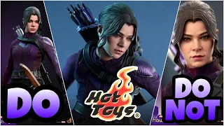 Hot Toys News | Kate Bishop Marvel Hawkeye| 1/6 Scale Figure Preview|Hailee Steinfeld| DO OR DO NOT