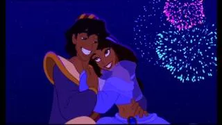 Aladdin - A Whole New World (Reprise) Croatian