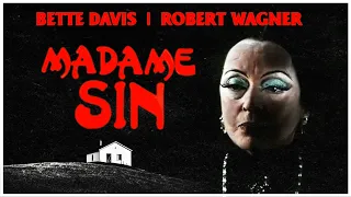 Bette Davis Spy Thriller Full Movie | Madame Sin (1972) | Retrospective