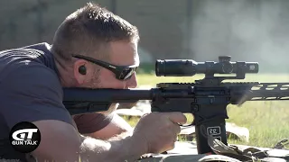 Recap: Ruger SFAR / EOTECH Optics Experience