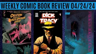 Weekly Comic Book Review 04/24/24