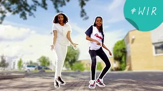 Hip-Hop: die Dance-Challenge | WIR - Freundschaft grenzenlos | SWR PLUS