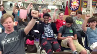 OCHS LIPDUB 2016 --All in this Together